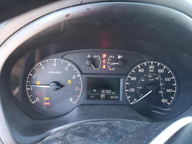 Photo 9 from auction – 2016 NISSAN SENTRA S with VIN 3N1AB7AP2GY310477