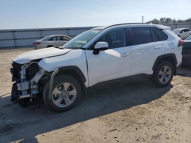 TOYOTA RAV4 XLE 2023 with VIN 2T3P1RFVXPC375324 - Photo from auction