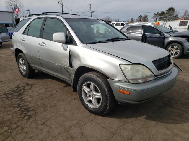 Photo 4 from auction – 2003 LEXUS RX 300 with VIN JTJHF10U130292656