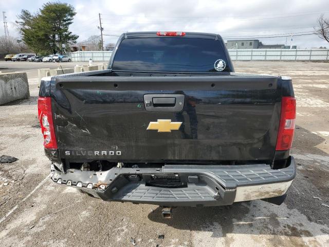 Photo 6 from auction – 2013 CHEVROLET SILVERADO with VIN 3GCPKTE75DG281052