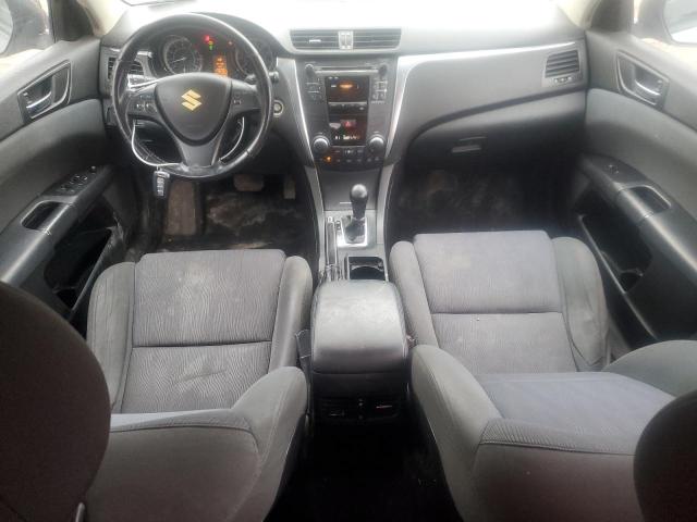 Photo 8 from auction – 2011 SUZUKI KIZASHI SE with VIN JS2RF9A34B6110378