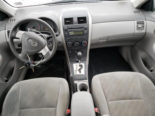 Photo 8 from auction – 2010 TOYOTA COROLLA BA with VIN 1NXBU4EEXAZ282713