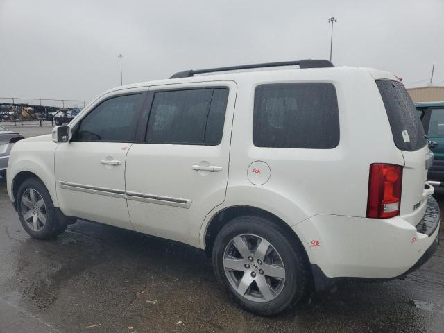 Photo 2 from auction – 2015 HONDA PILOT TOUR with VIN 5FNYF4H94FB047022
