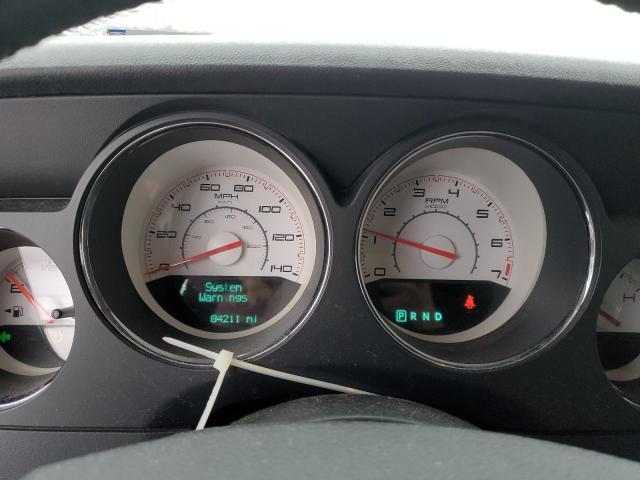 Photo 9 from auction – 2014 DODGE CHALLENGER with VIN 2C3CDYAG1EH133742