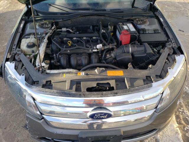 Photo 11 from auction – 2010 FORD FUSION SEL with VIN 3FAHP0JA5AR424643