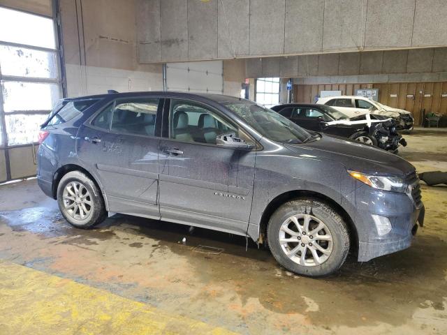 Photo 4 from auction – 2018 CHEVROLET EQUINOX LS with VIN 3GNAXHEV2JL291955