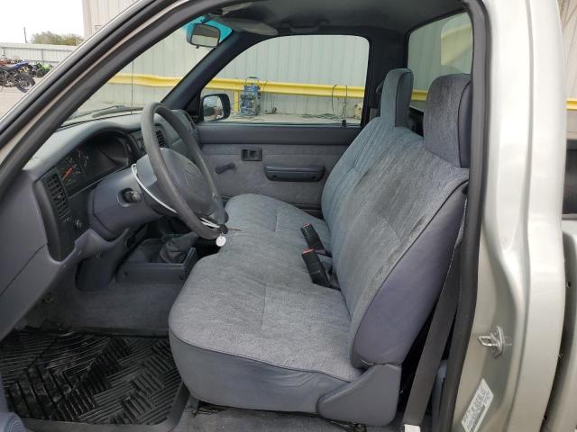 Photo 7 from auction – 2000 TOYOTA TACOMA with VIN 4TANL42N6YZ662004