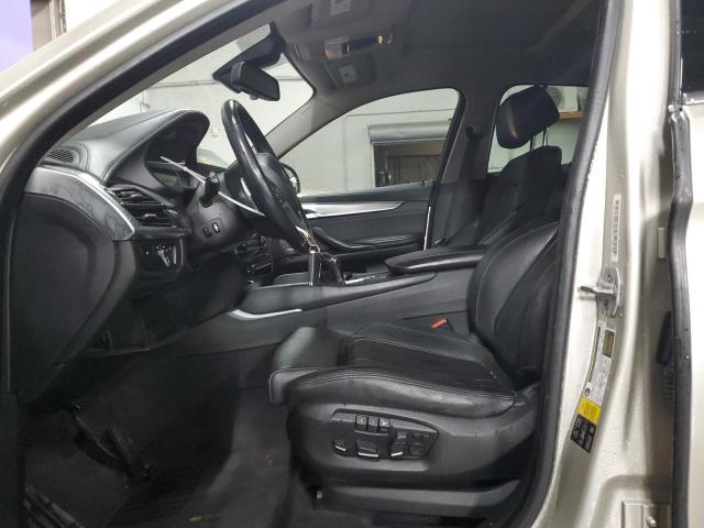 Photo 7 from auction – 2015 BMW X6 XDRIVE5 with VIN 5UXKU6C52F0F94320