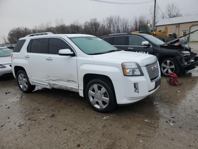Photo 4 from auction – 2013 GMC TERRAIN DE with VIN 2GKFLZE33D6165633