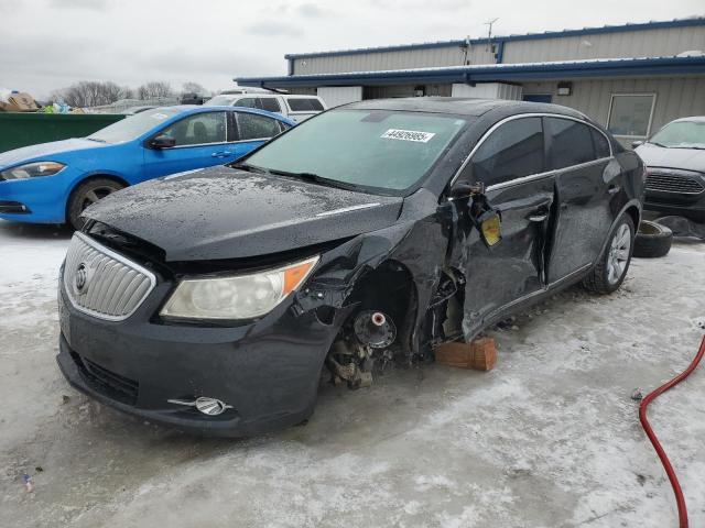 BUICK LACROSSE C 2011 with VIN 1G4GE5ED8BF329999 - Photo from auction