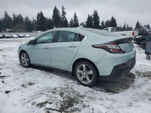 Photo 2 from auction – 2018 CHEVROLET VOLT LT with VIN 1G1RC6S50JU149845