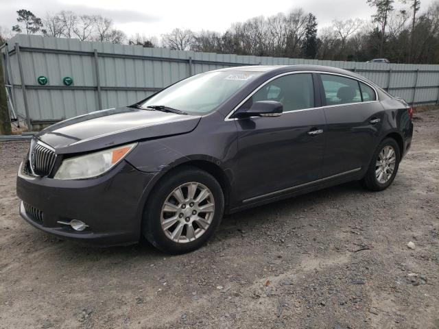 Photo 1 from auction – 2013 BUICK LACROSSE with VIN 1G4GC5ERXDF186087
