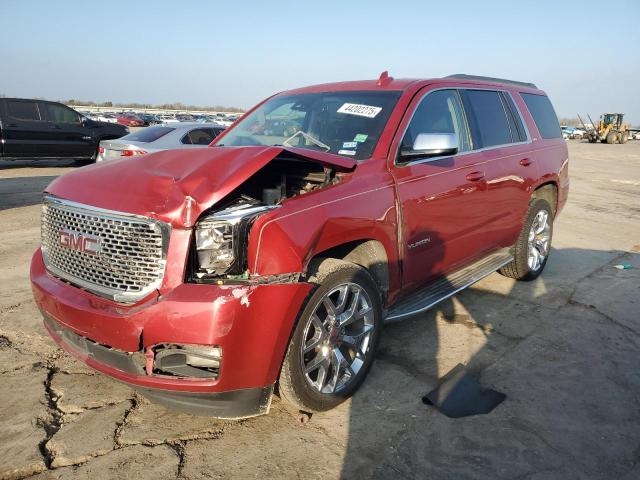 Photo 1 from auction – 2015 GMC YUKON SLT with VIN 1GKS2BKC5FR529720