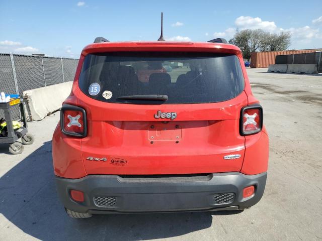 Photo 6 from auction – 2017 JEEP RENEGADE L with VIN ZACCJBBB5HPF50966
