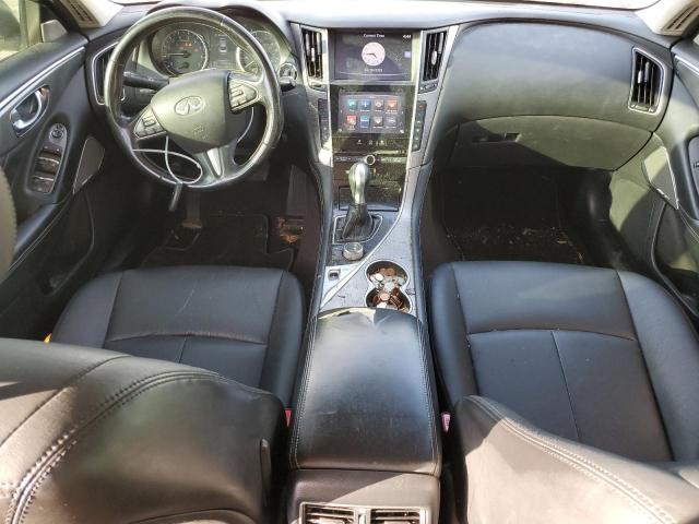 Photo 8 from auction – 2017 INFINITI Q50 PREMIU with VIN JN1EV7AP5HM733938