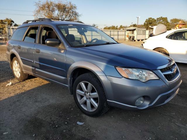 Photo 4 from auction – 2009 SUBARU OUTBACK 2. with VIN 4S4BP61C697329656