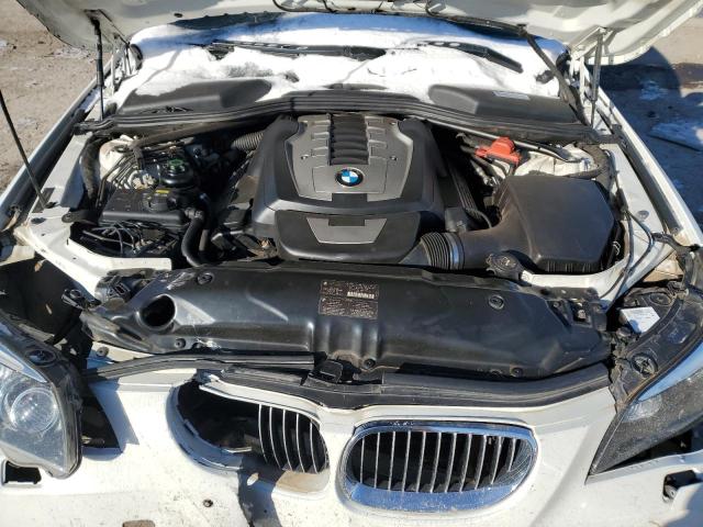 Photo 11 from auction – 2010 BMW 550 I with VIN WBANW5C5XACT34705