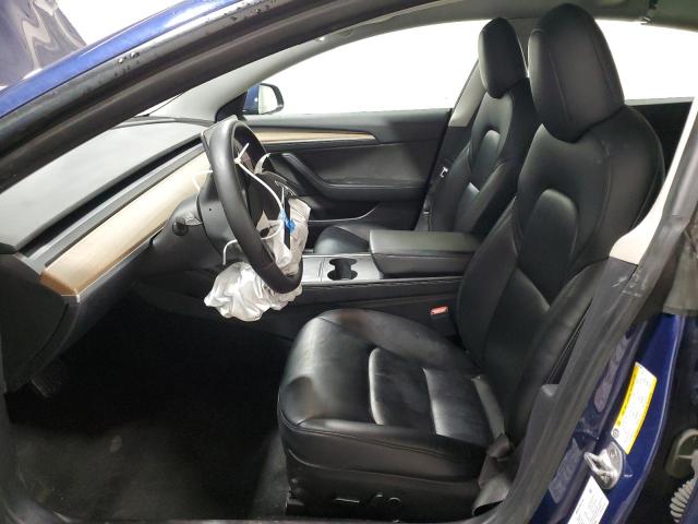 Photo 7 from auction – 2022 TESLA MODEL 3 with VIN 5YJ3E1EA4NF370480