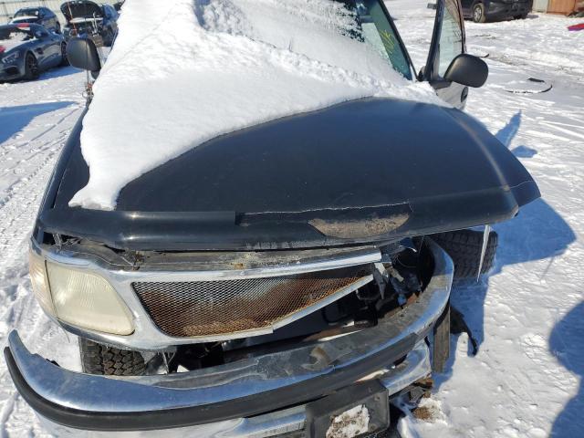 Photo 11 from auction – 1998 FORD F150 with VIN 2FTZX1728WCA73277