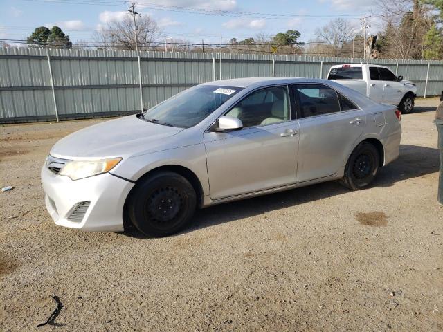 TOYOTA CAMRY BASE 2012 with VIN 4T4BF1FK6CR263422 - Photo from auction
