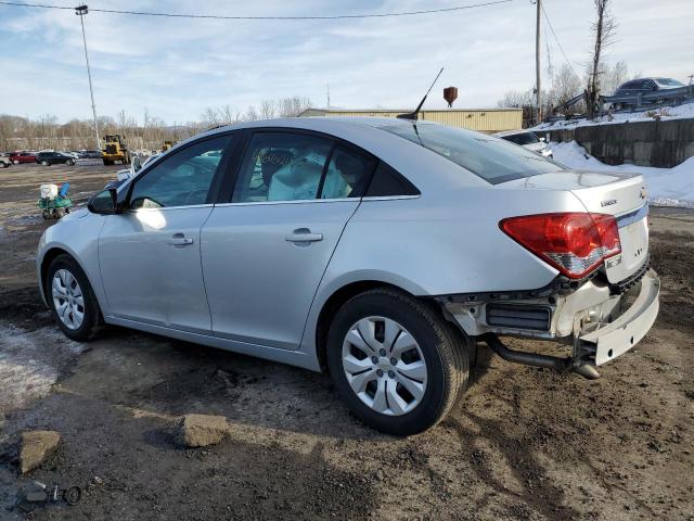 Photo 2 from auction – 2012 CHEVROLET CRUZE LS with VIN 1G1PC5SHXC7400965