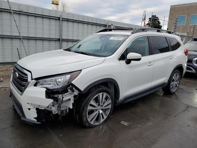 SUBARU ASCENT PRE 2021 with VIN 4S4WMAHD9M3447079 - Photo from auction