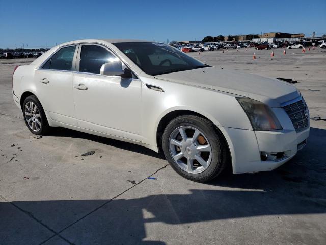Снимка 4 от търг – 2008 CADILLAC CTS с VIN 1G6DF577380147928