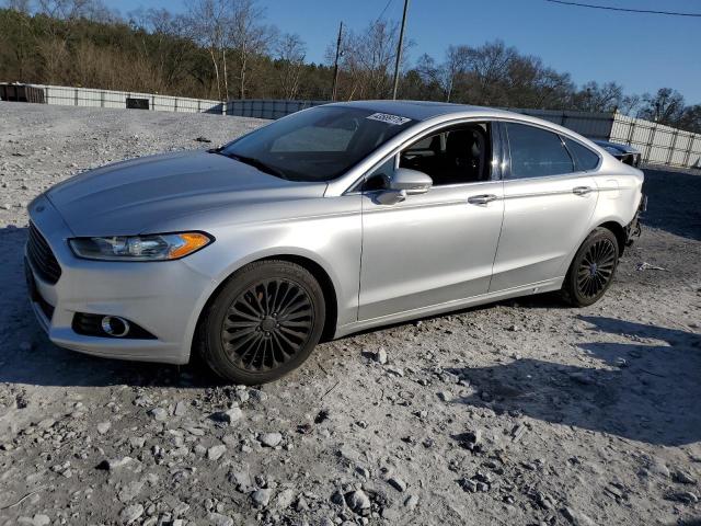 FORD FUSION TIT 2016 with VIN 3FA6P0K95GR242591 - Photo from auction
