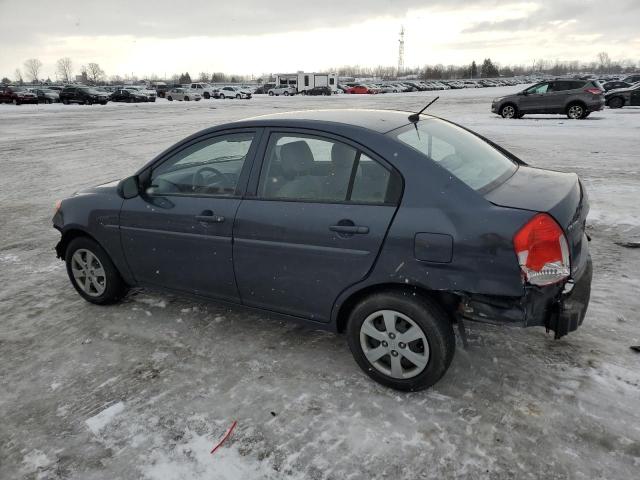 Photo 2 from auction – 2010 HYUNDAI ACCENT GLS with VIN KMHCN4BC2AU396175