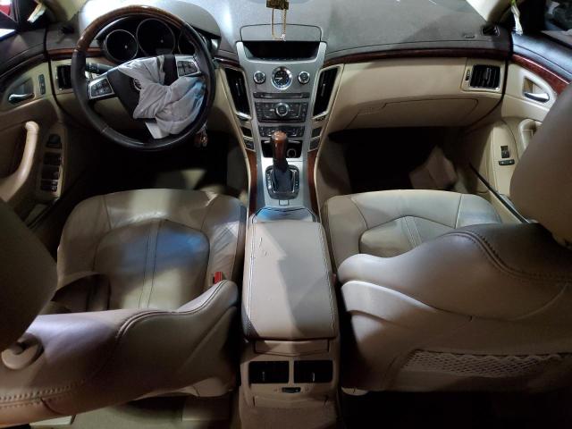 Photo 8 from auction – 2012 CADILLAC CTS LUXURY with VIN 1G6DG5E53C0123636