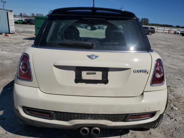 Photo 6 from auction – 2011 MINI COOPER S with VIN WMWSV3C54BTY10426