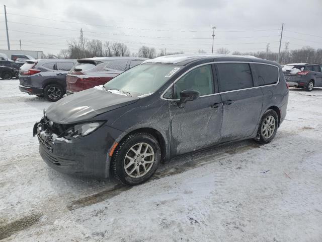 CHRYSLER PACIFICA L 2017 with VIN 2C4RC1CG1HR502854 - Photo from auction
