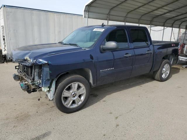 CHEVROLET 1500 2012 with VIN 3GCPCSE01CG191759 - Photo from auction