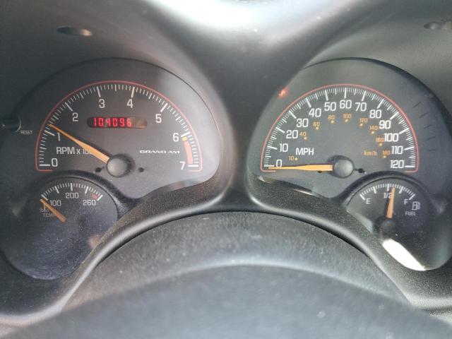 Photo 9 from auction – 2004 PONTIAC GRAND AM with VIN 1G2NF52E24M655077