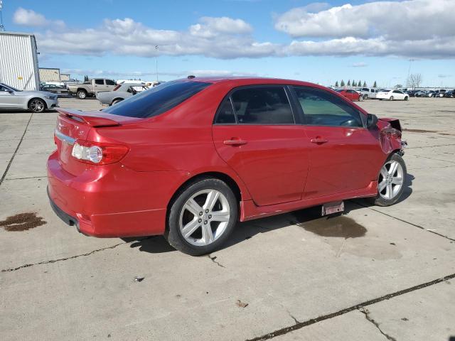 Photo 3 from auction – 2013 TOYOTA COROLLA BA with VIN 2T1BU4EE1DC119678