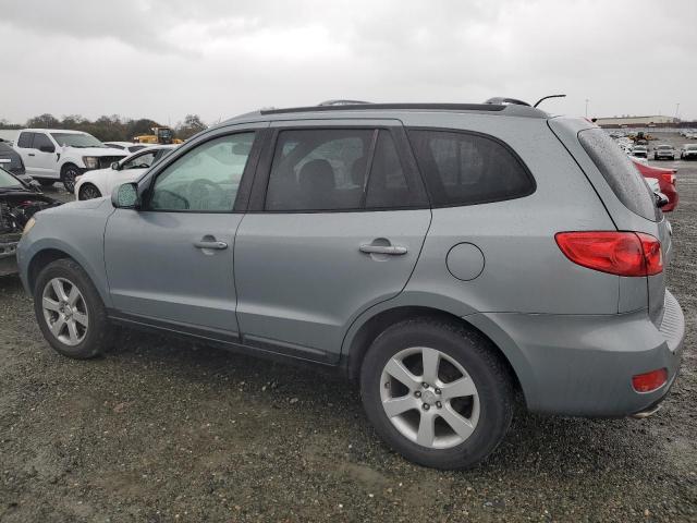 Photo 2 from auction – 2007 HYUNDAI SANTA FE S with VIN 5NMSH73E87H033808