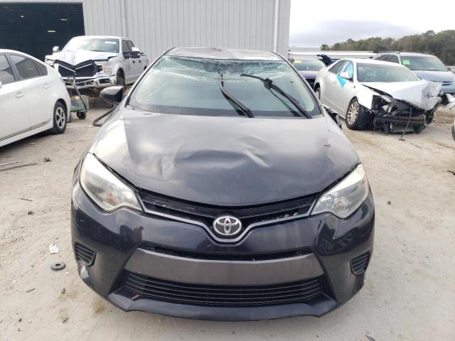 Photo 5 from auction – 2015 TOYOTA COROLLA L with VIN 2T1BURHE0FC473798