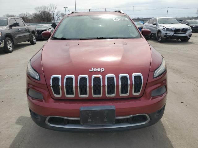 Photo 5 from auction – 2014 JEEP CHEROKEE L with VIN 1C4PJLDB8EW283907