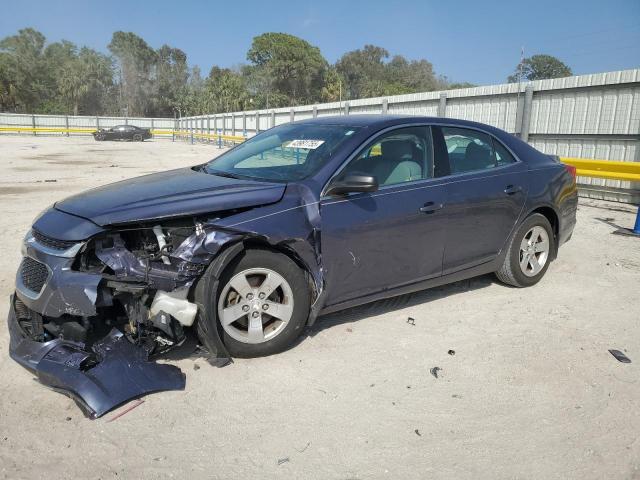 CHEVROLET MALIBU LS 2014 with VIN 1G11B5SL4EF156509 - Photo from auction