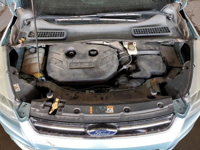 Photo 11 from auction – 2013 FORD ESCAPE TIT with VIN 1FMCU0J90DUA72230