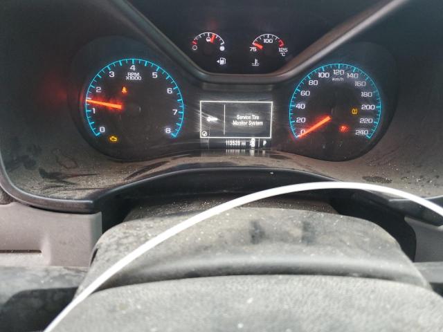 Photo 9 from auction – 2017 CHEVROLET COLORADO with VIN 1GCHSBEA0H1144132