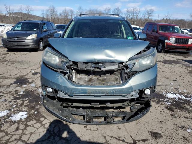 Photo 5 from auction – 2012 HONDA CR-V EX with VIN JHLRM4H54CC005050