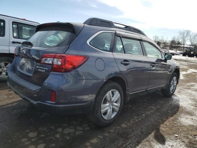 Photo 3 from auction – 2016 SUBARU OUTBACK 2. with VIN 4S4BSAAC8G3273127