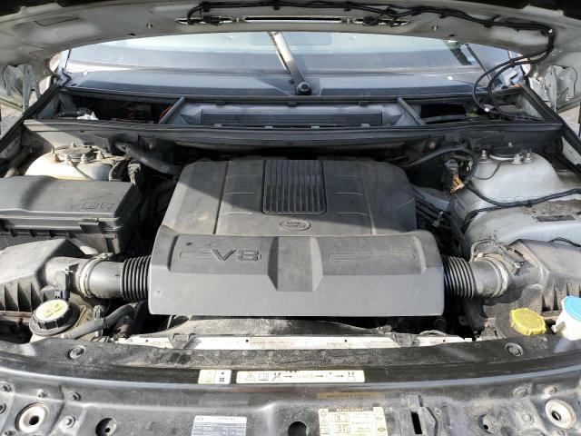 Photo 12 from auction – 2010 LAND ROVER RANGE ROVE with VIN SALME1D48AA311735