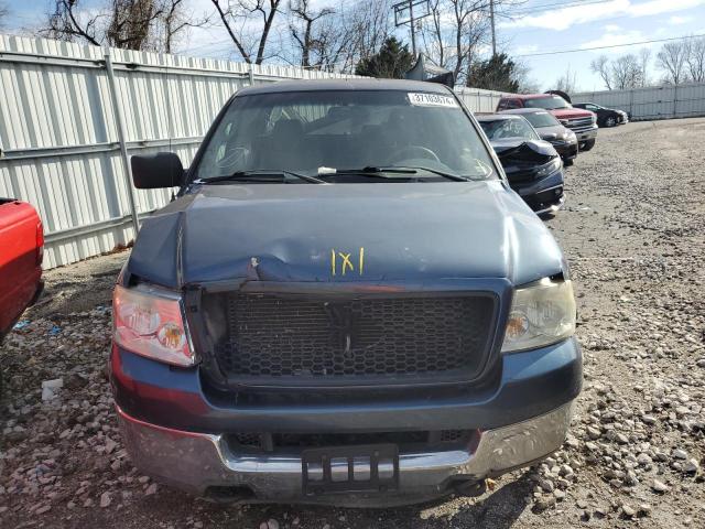 Photo 5 from auction – 2005 FORD F150 with VIN 1FTRX14WX5NA31872