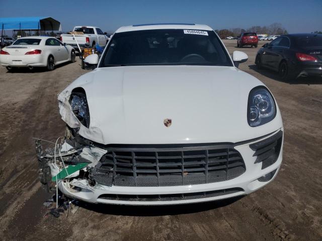 Photo 5 from auction – 2018 PORSCHE MACAN S with VIN WP1AB2A59JLB33892