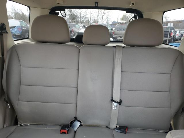 Снимка 10 от търг – 2010 FORD ESCAPE XLT с VIN 1FMCU0D75AKD47494