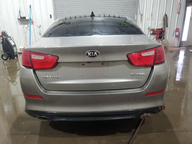 Photo 6 from auction – 2015 KIA OPTIMA EX with VIN 5XXGN4A74FG399327