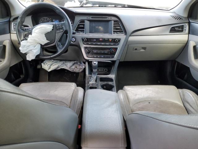 Photo 8 from auction – 2017 HYUNDAI SONATA SPO with VIN 5NPE34AF2HH500263