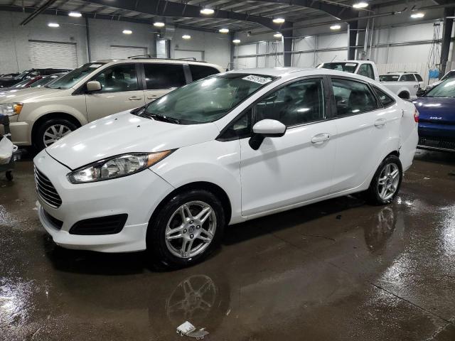FORD FIESTA SE 2017 with VIN 3FADP4BJ4HM115290 - Photo from auction